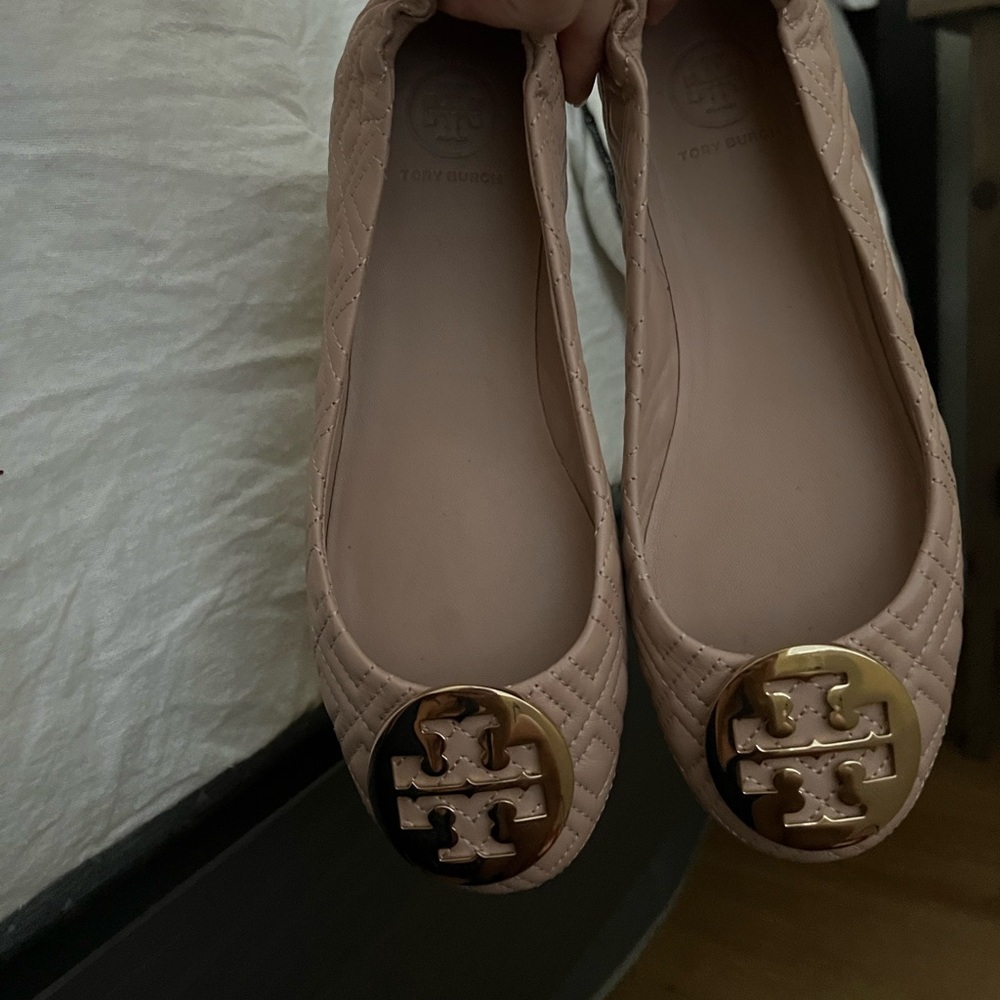 Tory Burch Flats